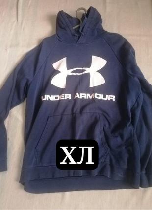 Худі under armour1 фото