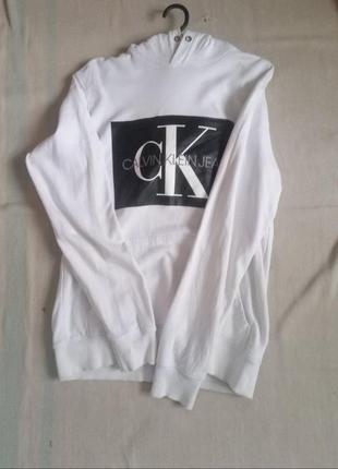 Худі calvin klein