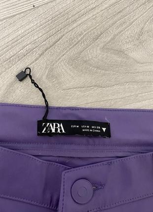 Новые брюки от zara2 фото