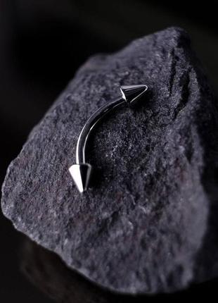 Титанова прикраса від “vean tattoo”