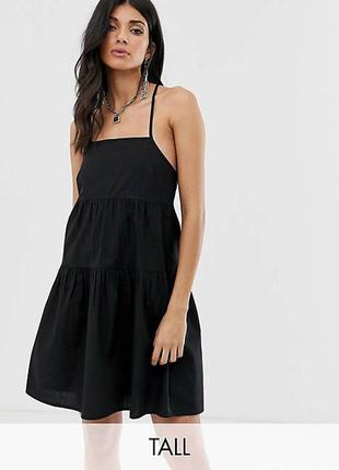 Класний легкий сарафан callusion розмір m