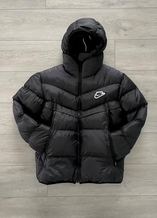 Чоловіча дуже тепла зимова куртка