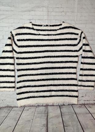 Актуальный теплый свитер