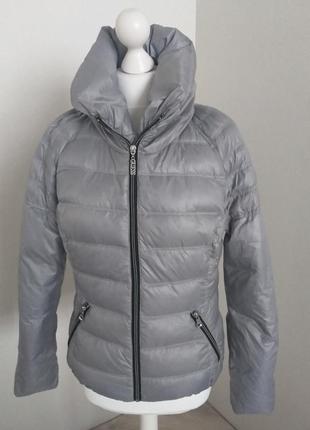 Жіночий пуховик guess оригінал