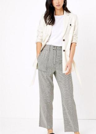 Жіночі щільні штани великого розміру 56-58