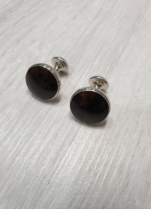 Запонки montblanc