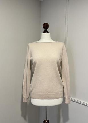 Кашеміровий светер реглан бренд un deux trois sweater cashmere2 фото