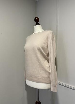 Кашеміровий светер реглан бренд un deux trois sweater cashmere3 фото