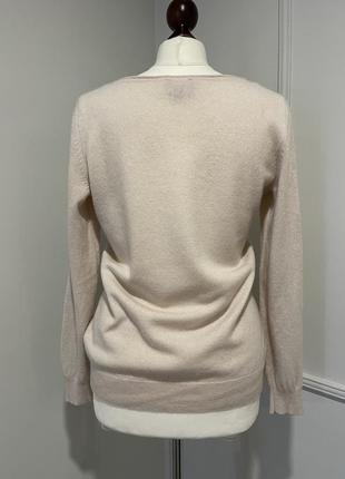 Кашеміровий светер реглан бренд un deux trois sweater cashmere5 фото