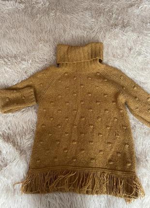 Красивый вязаный свитер от коллекции next4 фото