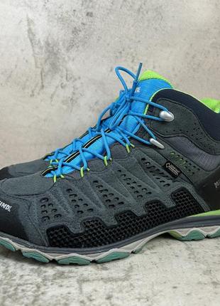 Черевики meindl x-so 70 mid gore-tex / sx 1.1 journey kapstadt