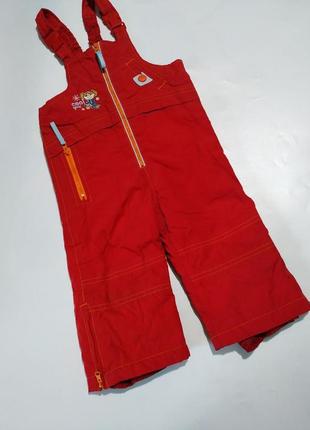 Дуті штани зимові лижні thinsulate