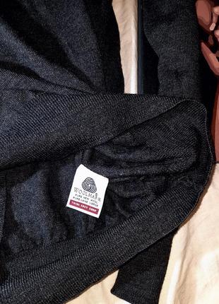 Пуловер 💯% мягкая шерсть (m-l)3 фото