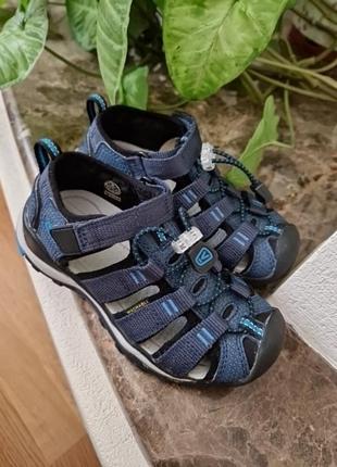 Сандалі босоніжки keen newport 1022906/ розм.27-28 оригінал