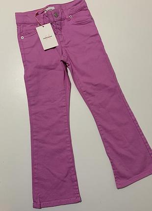 Джинси кльош барбі vero moda