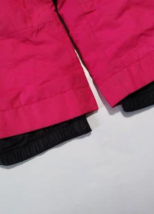 Дутые штаны зимние лыжные. термо4 фото