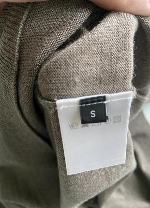 Joseph пуловер туника шерсть