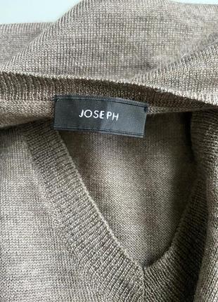 Joseph пуловер туника шерсть