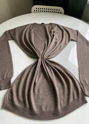 Joseph пуловер туника шерсть