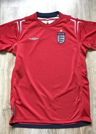 Подростковая футбольная форма umbro england