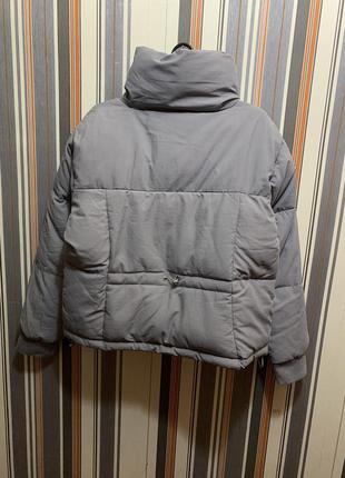 Пуфер, пуховик, куртка forever21