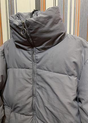 Пуфер, пуховик, куртка forever21