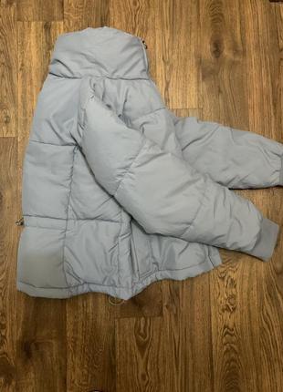 Пуфер, пуховик, куртка forever21