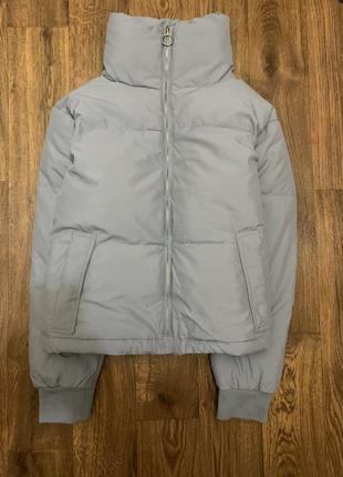 Пуфер, пуховик, куртка forever21