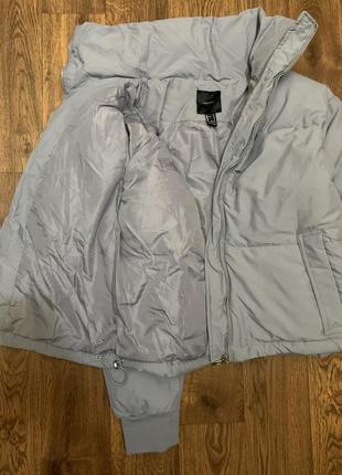 Пуфер, пуховик, куртка forever21