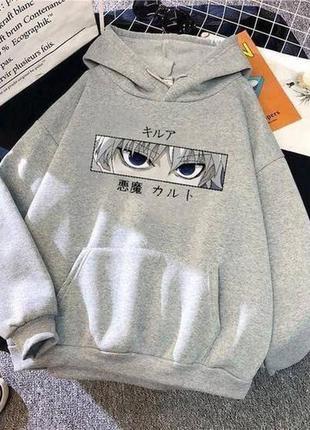 Трендовый теплый худые с аниме киллуа hunter x hunter