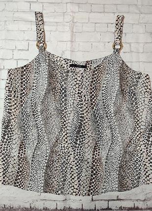 Актуальная маечка/топ/блуза