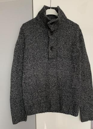 Светр hm теплий світер тепла кофта светрик