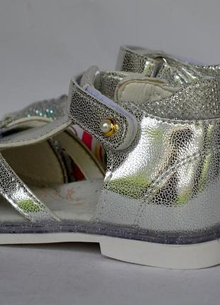 Босоніжки для дівчаток jong golf ортопед 9