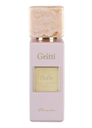 Gritti tutu, 5 ml, распив, оригинал