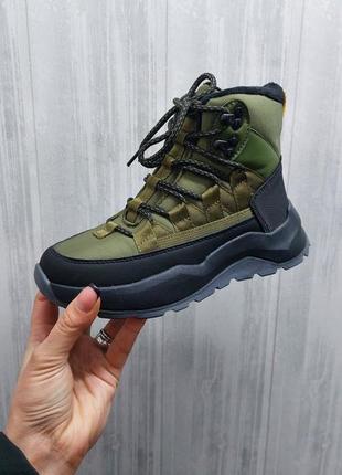 Сапожки, ботинки зимние