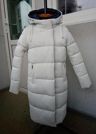 Детский пуховик mangelo, модель доминик р.30-40