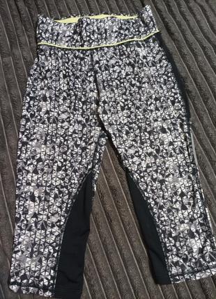 Спортивные бриджи new look sport