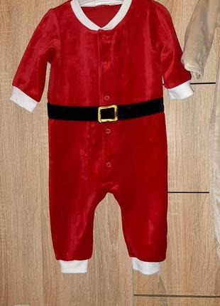 Новорічний костюм, ромпер, комбінезон