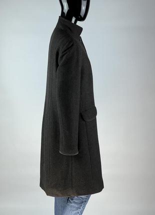 Фирменное шерстяное пальто escada maje sandro3 фото