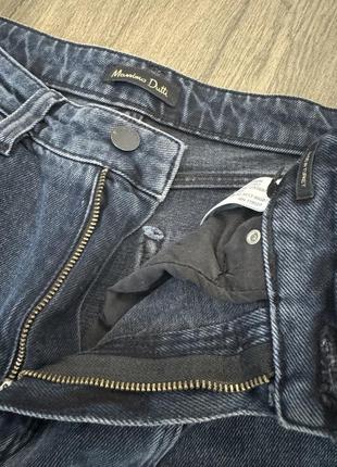 Новые женские джинсы massimo dutti 36 размер (s)3 фото