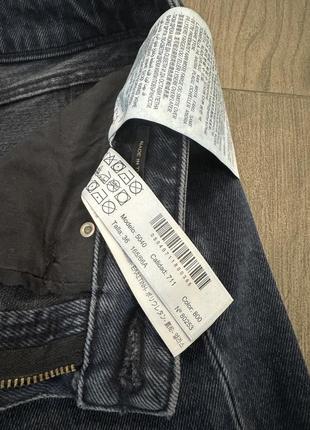 Новые женские джинсы massimo dutti 36 размер (s)5 фото