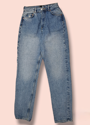 Джинси мом asos