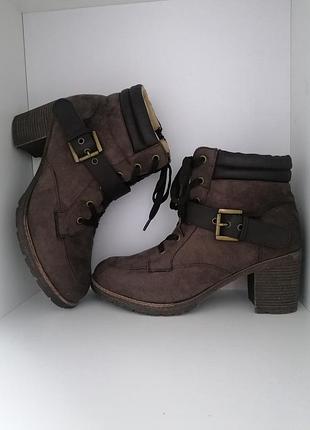 Черевики spicyi