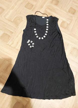 Платье сарафан майка туника