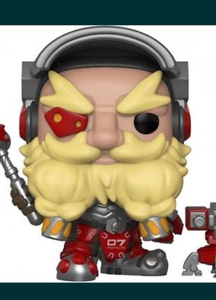 Фигурка funko pop фанко поп борбёрн