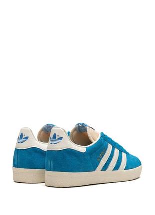 Замшевые кеды adidas gazelle 45-46 размер5 фото