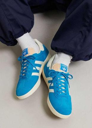 Замшеві кеди adidas gazelle 45-46 розмір