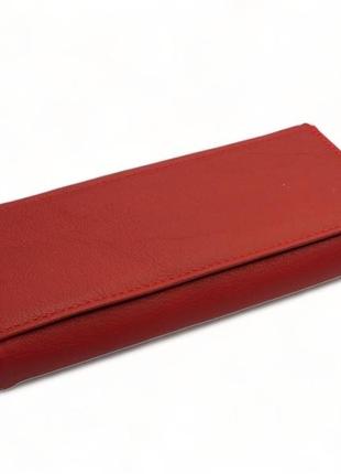 Женский кожаный кошелек imperial 0012 фото