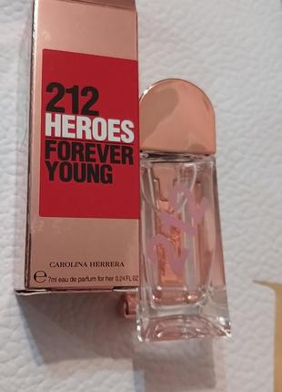 212 heroes forever young carolina herrera