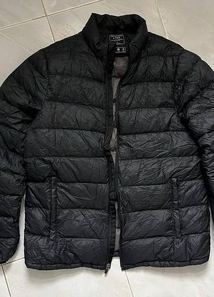 Пуховик abercrombie fitch оригінал